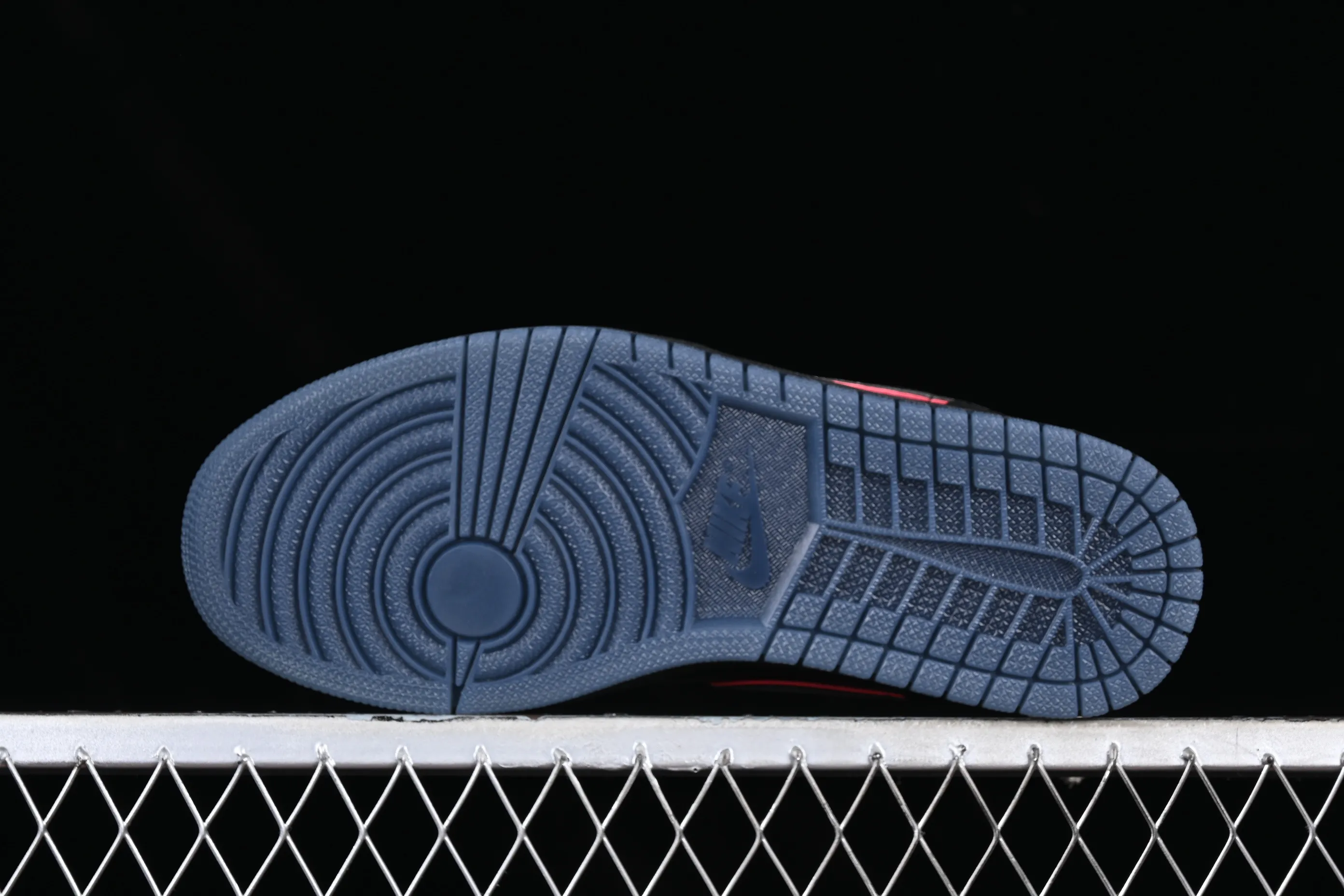All categories Air Jordan Jordan series basketball shoes Air Jordan 1 Low Z version Air Jordan 1 Low "Red Orbit" AJ1 Joe 1 track black and red low-top cultural casual sneakers CK3022-006